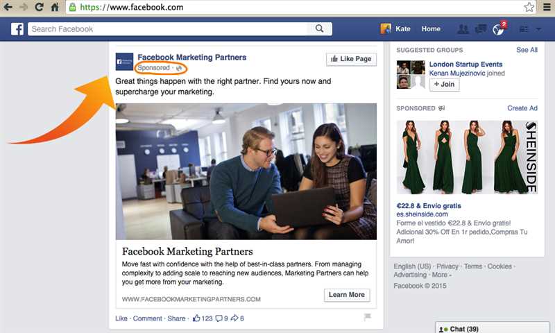 Эффективные стратегии таргетированной рекламы на Facebook: подведение итогов