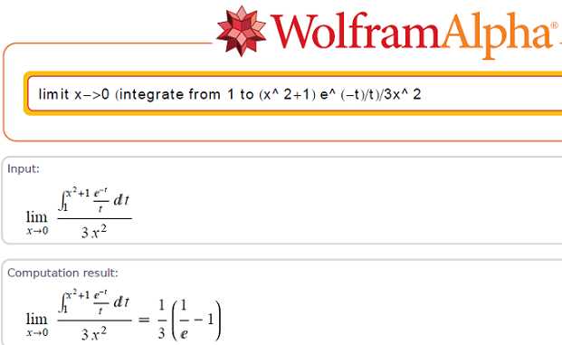 Wolfram|Alpha, или Вычислительная Теория Всего